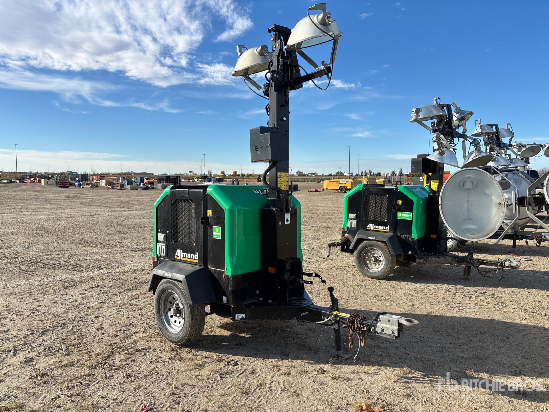 2019 Allmand NIGHT-LITE V-SE