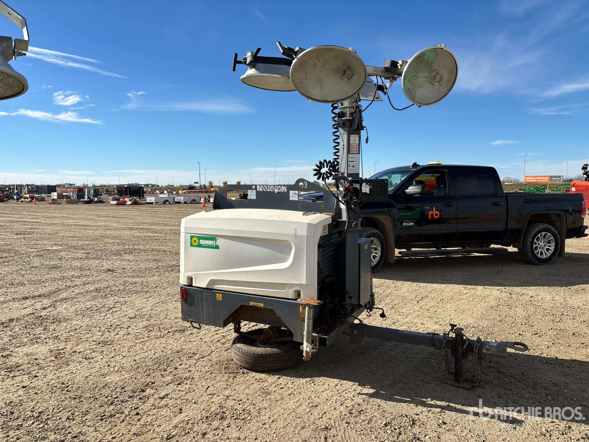 2018 Atlas Copco HILIGHT V4 W