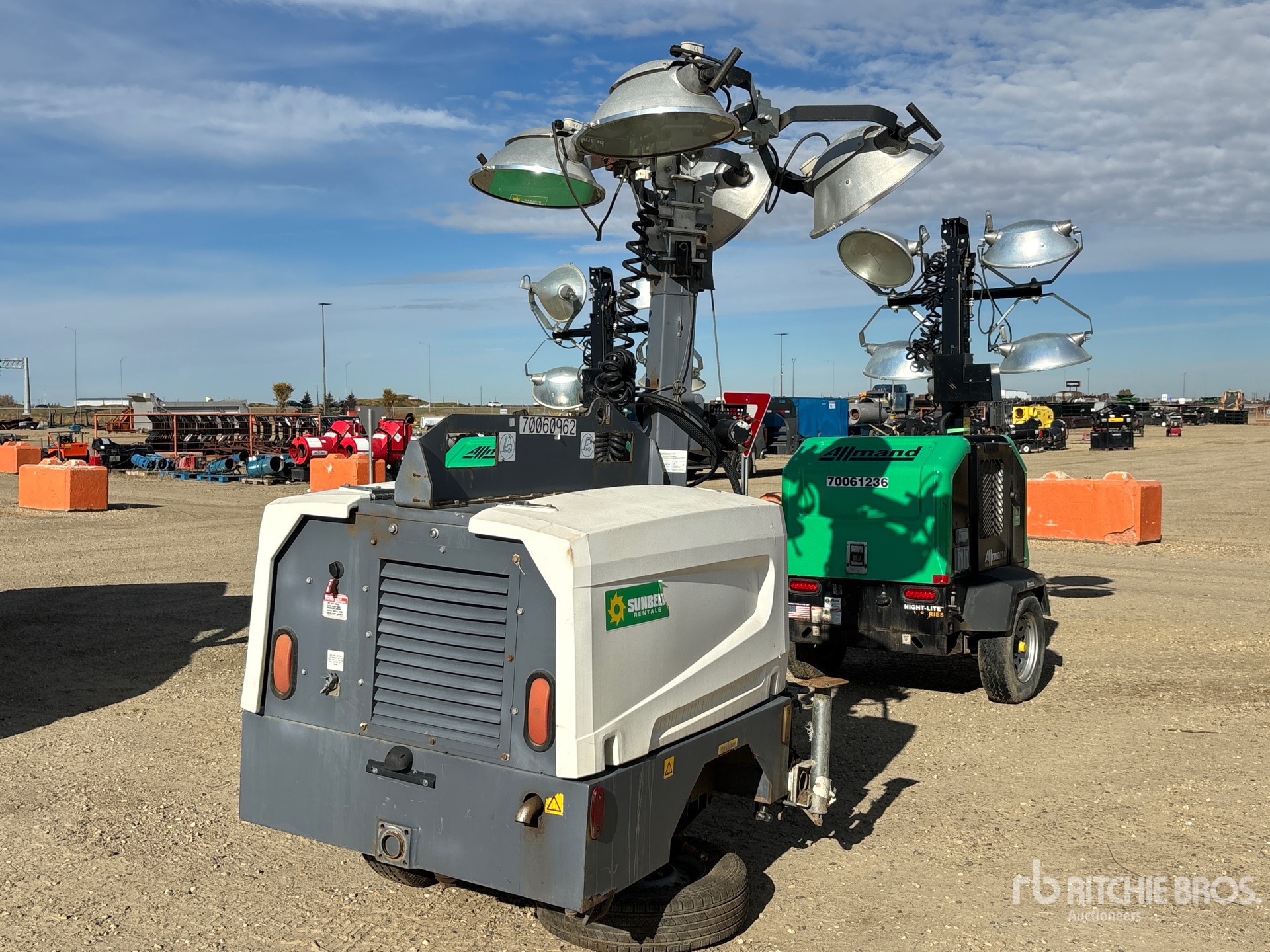 2018 Atlas Copco HILIGHT V4 W