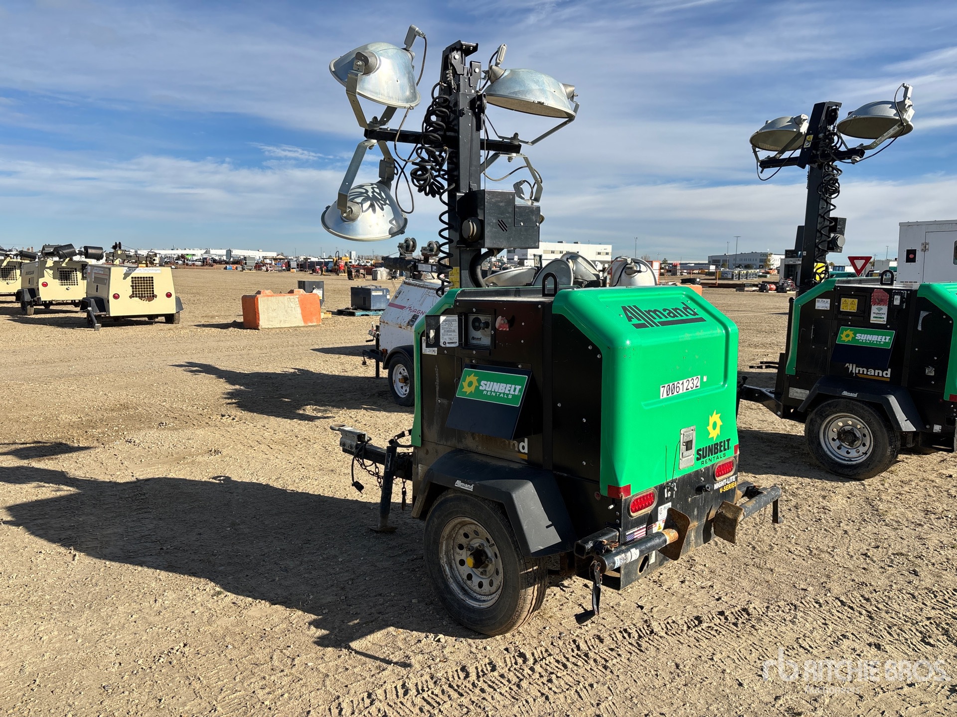2020 Allmand NIGHT-LITE V-SE
