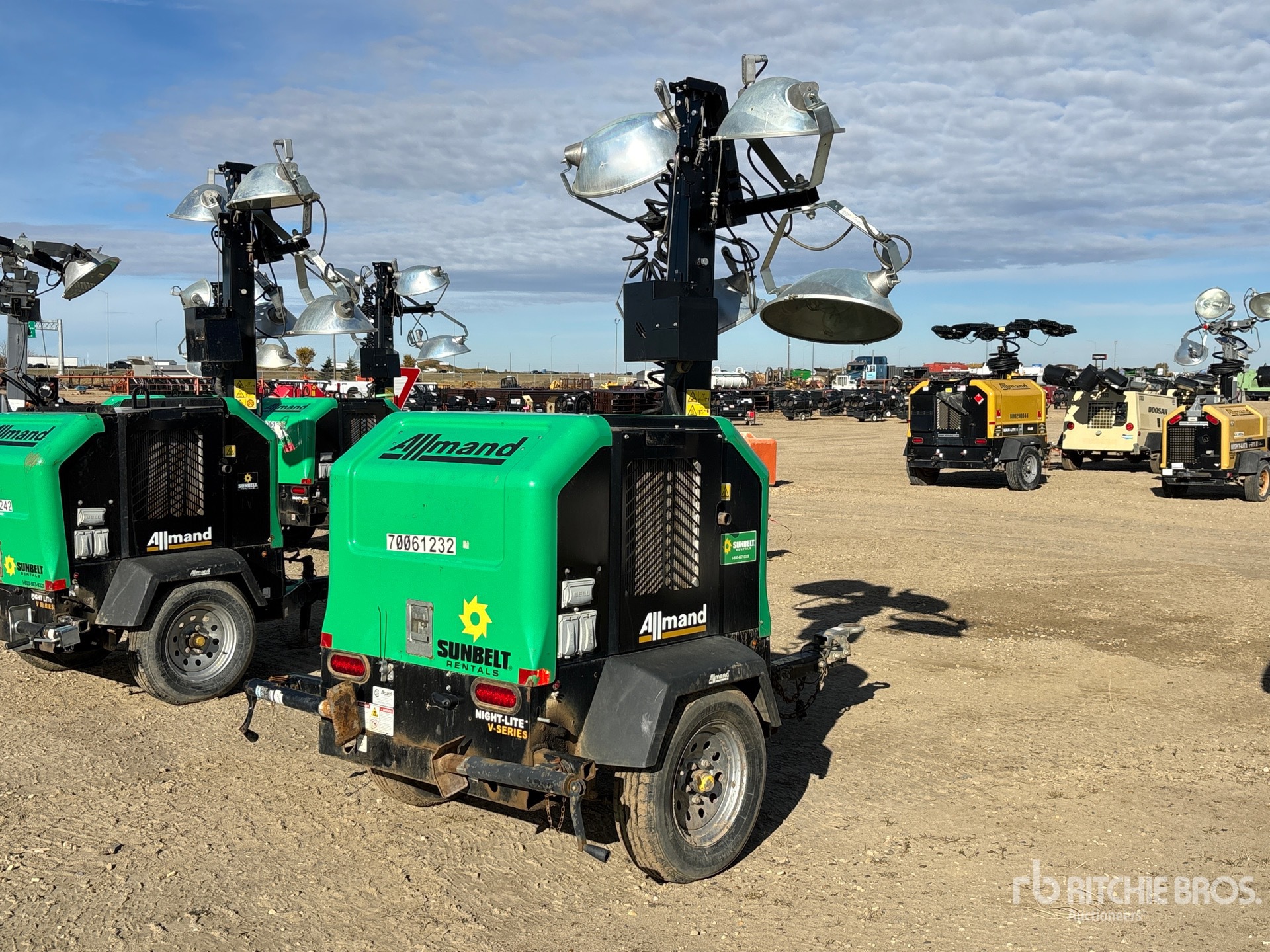 2020 Allmand NIGHT-LITE V-SE