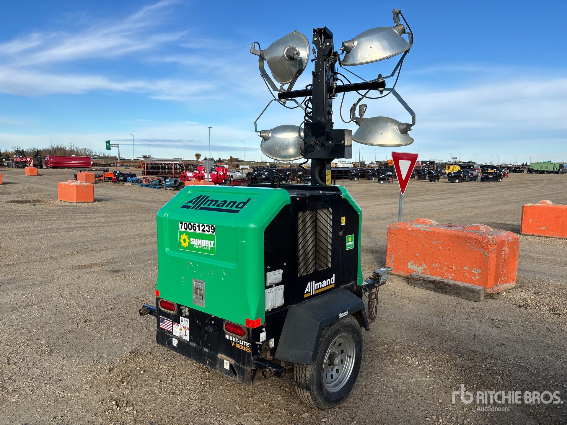 2020 Allmand NIGHT-LITE V-SE