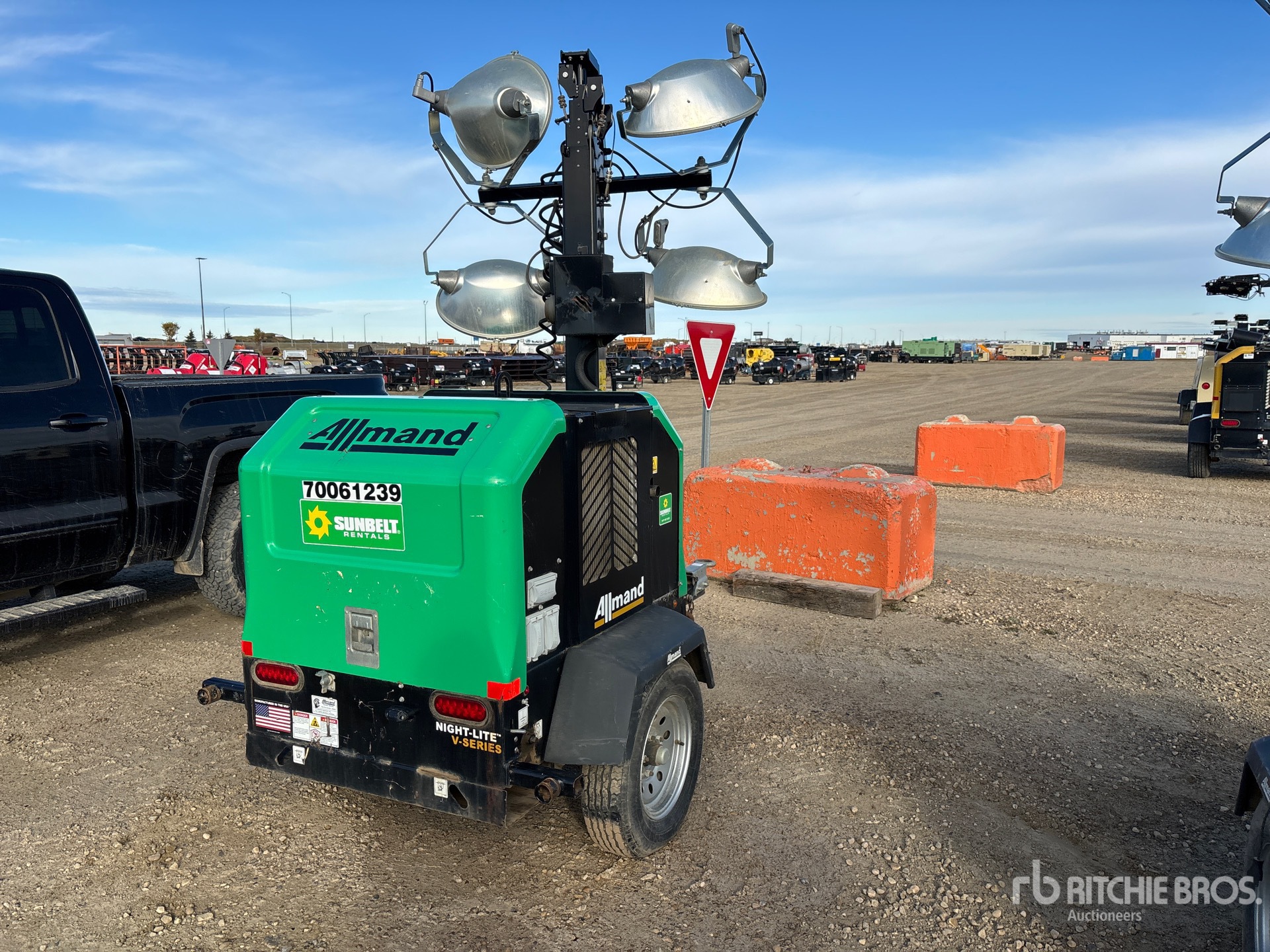 2020 Allmand NIGHT-LITE V-SE
