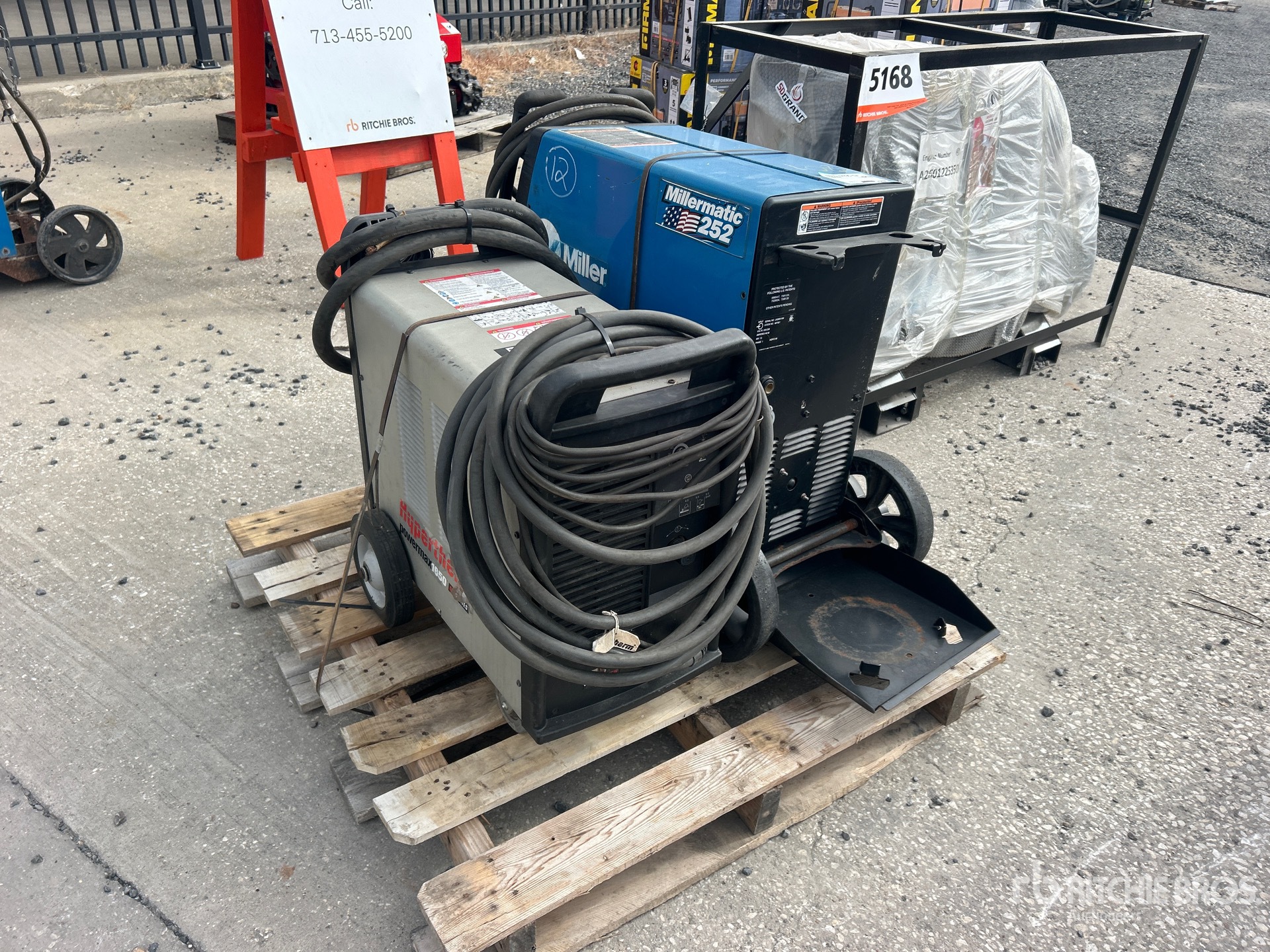 Miller MILLERMATIC 252