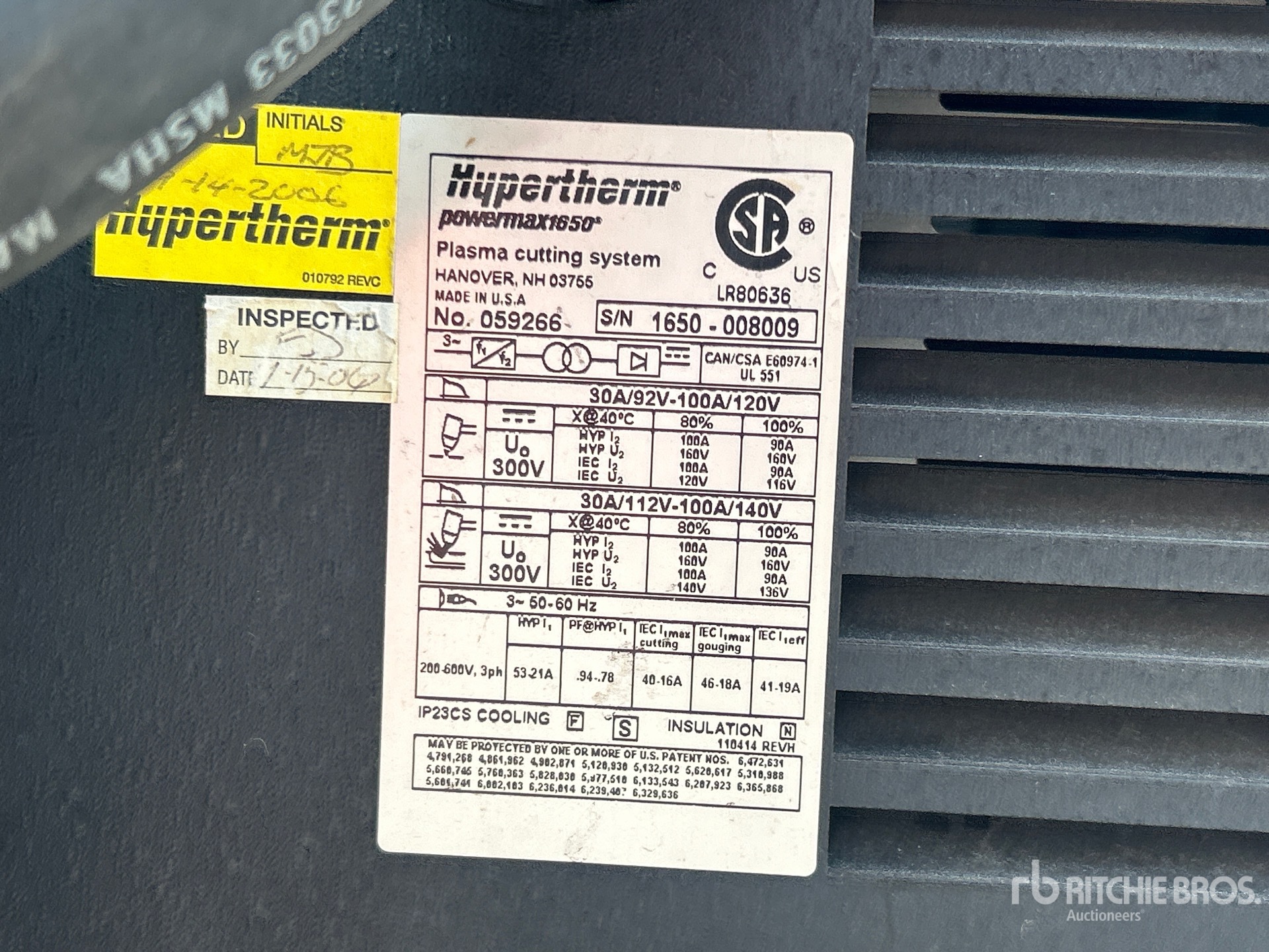 Miller MILLERMATIC 252