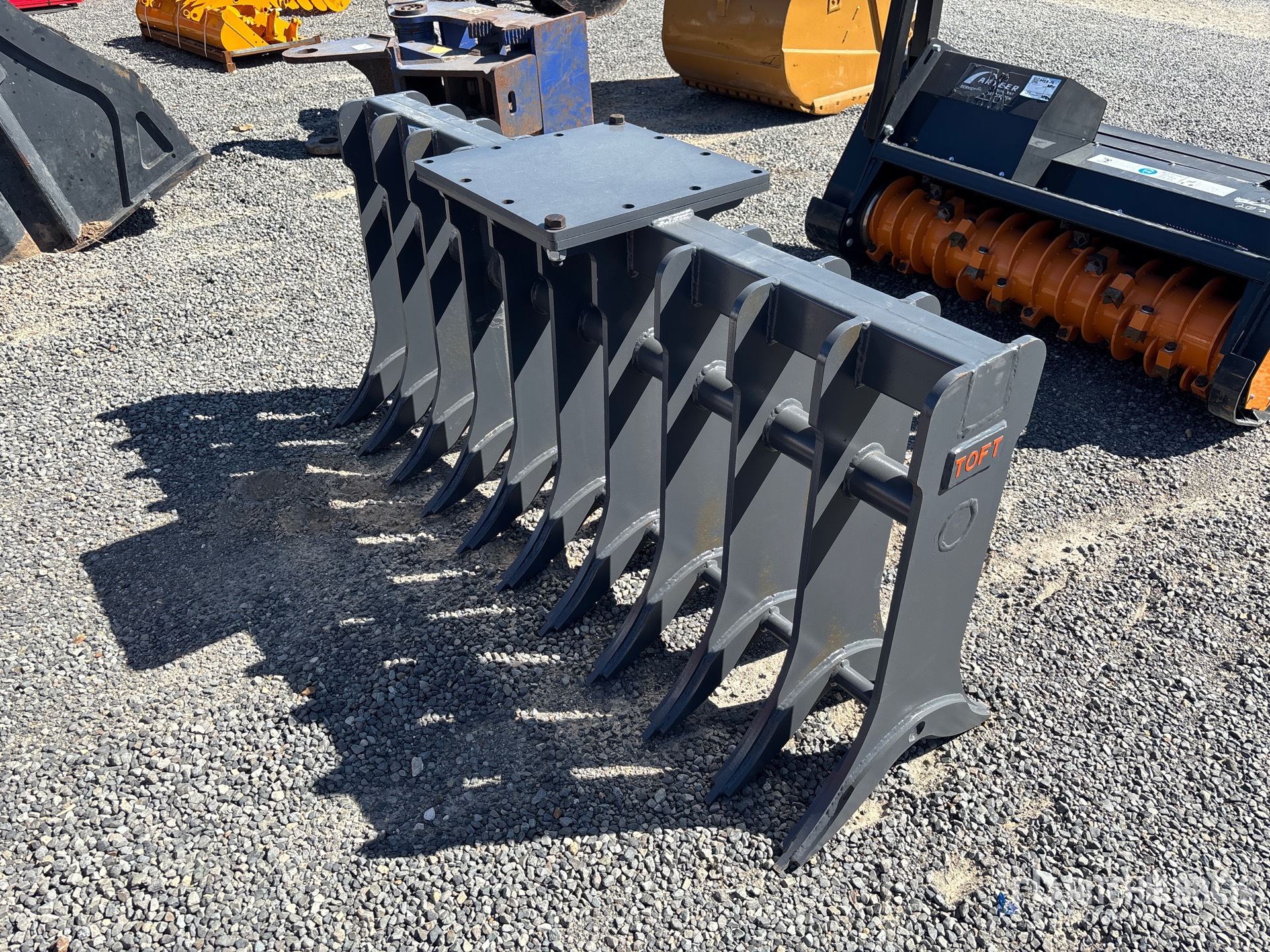 TOFT Double-Sided Root (Unused)