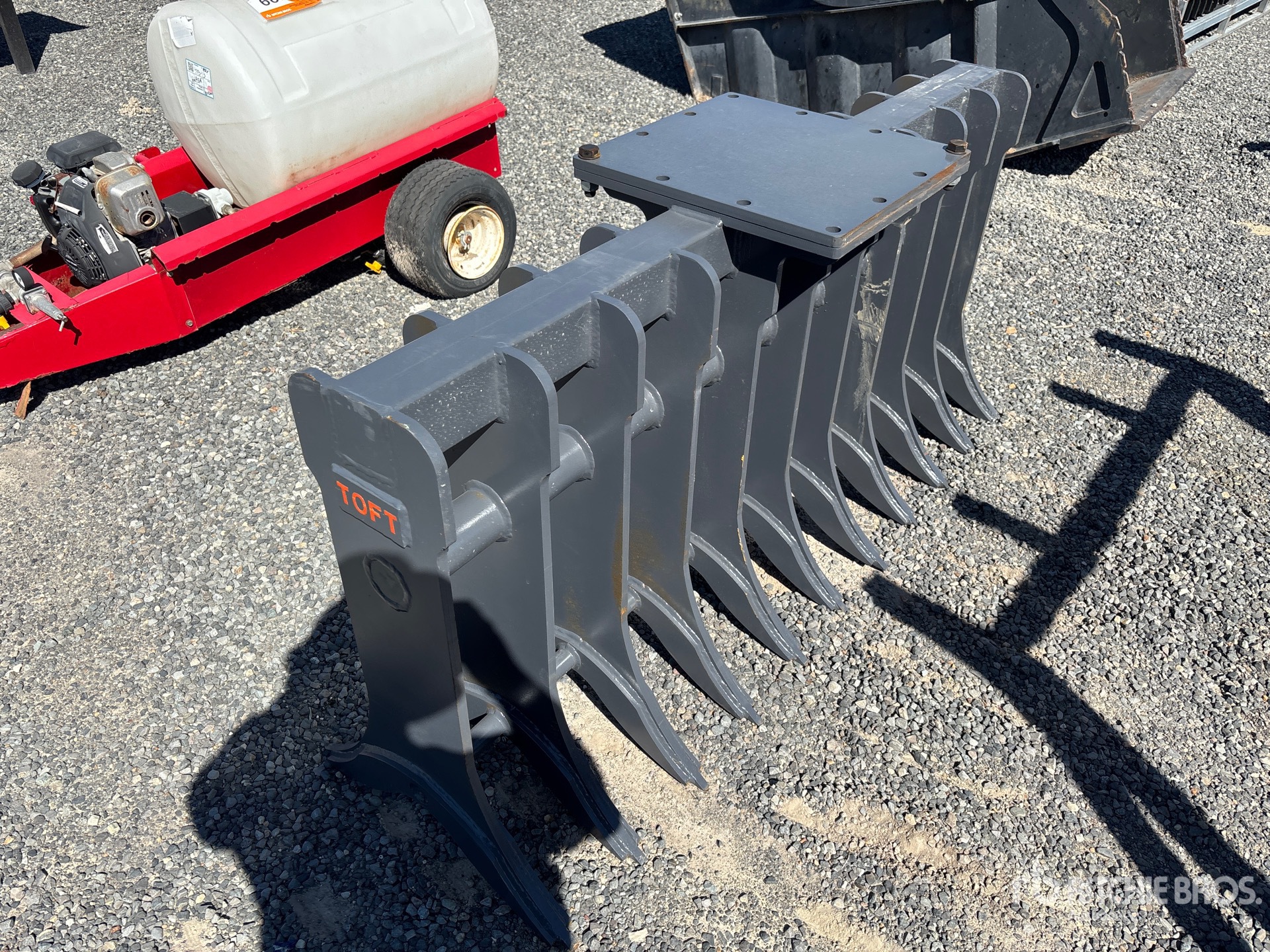 TOFT Double-Sided Root (Unused)
