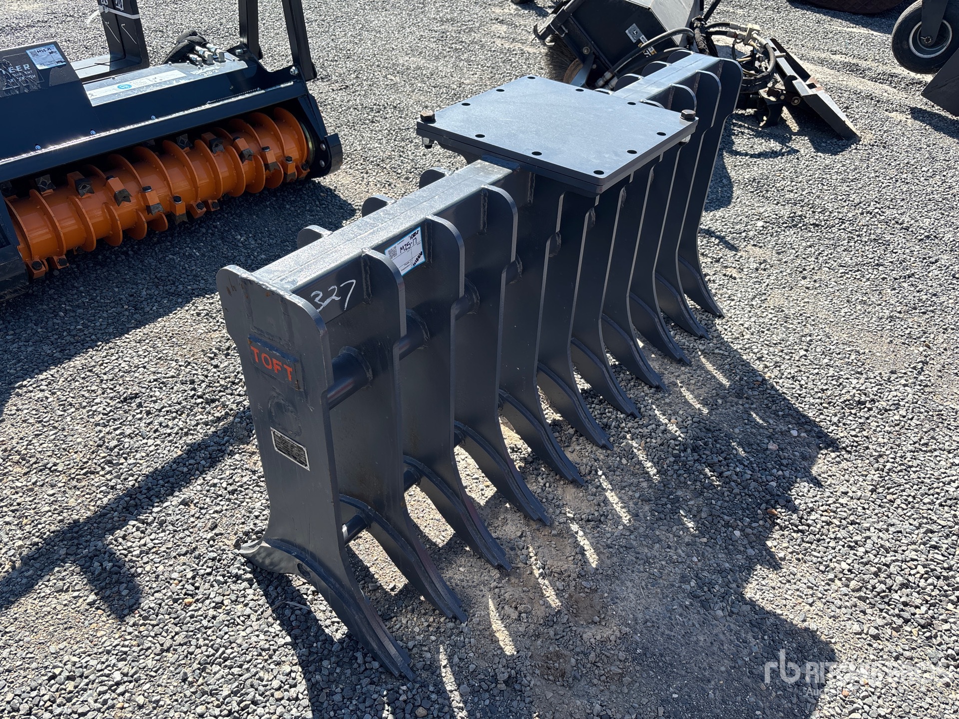 TOFT Double-Sided Root (Unused)
