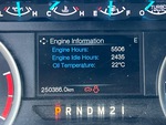 Cab with Engine Hours
