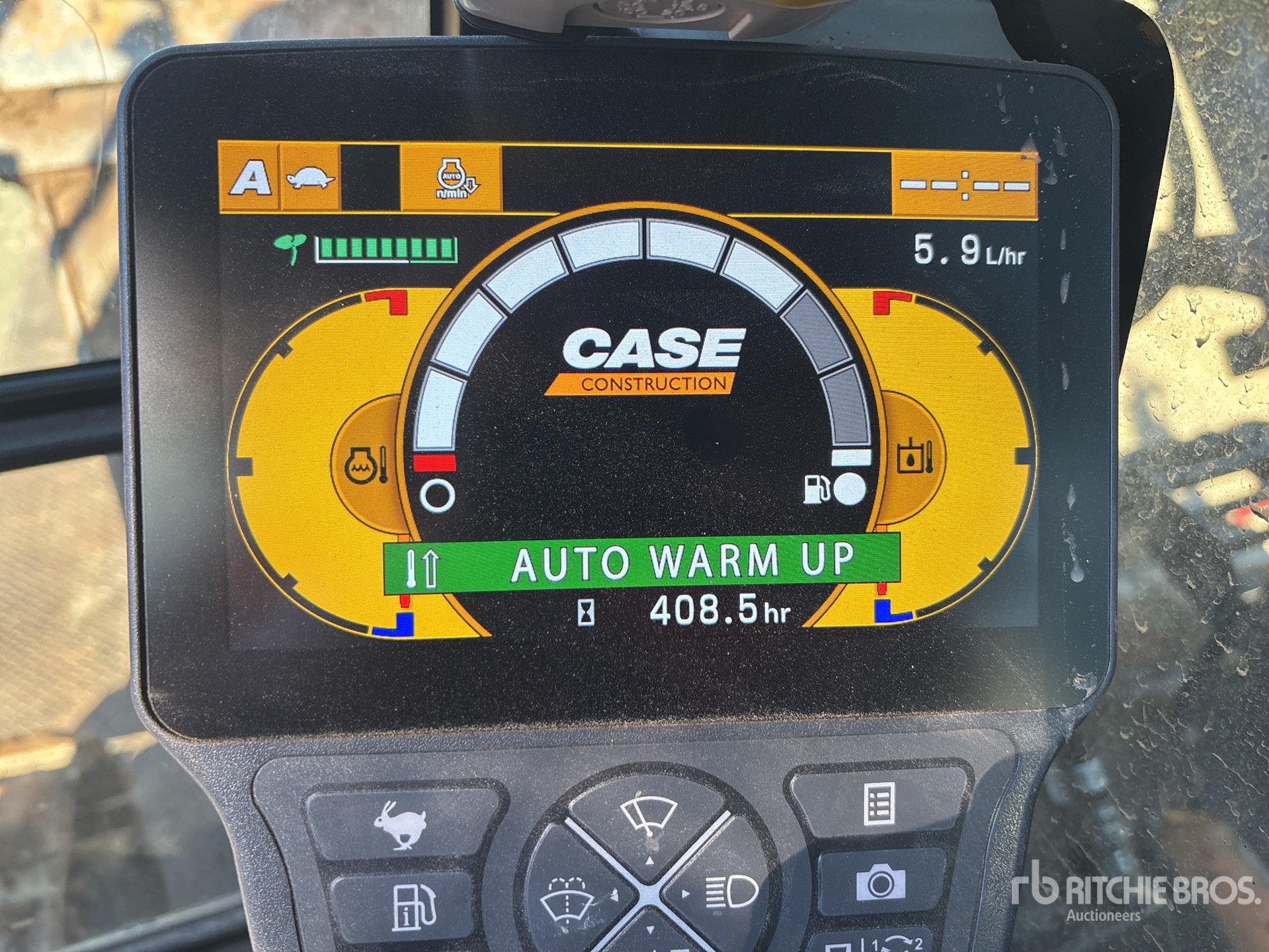 2025 Case CX145