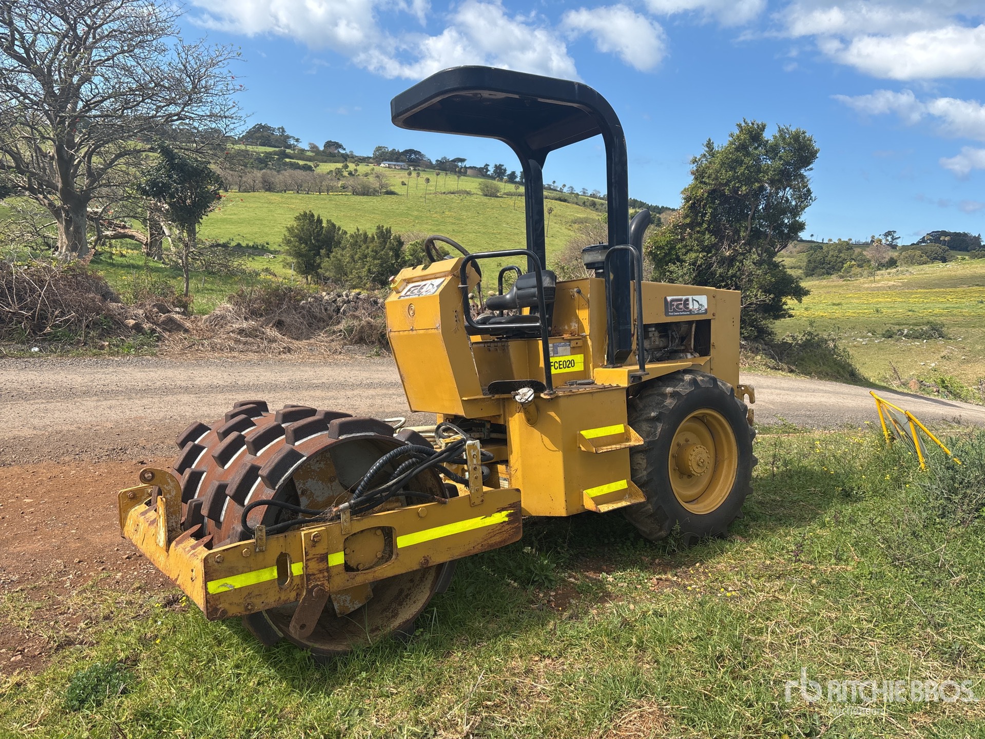 Photo of 2001 Ingersoll Rand 4T