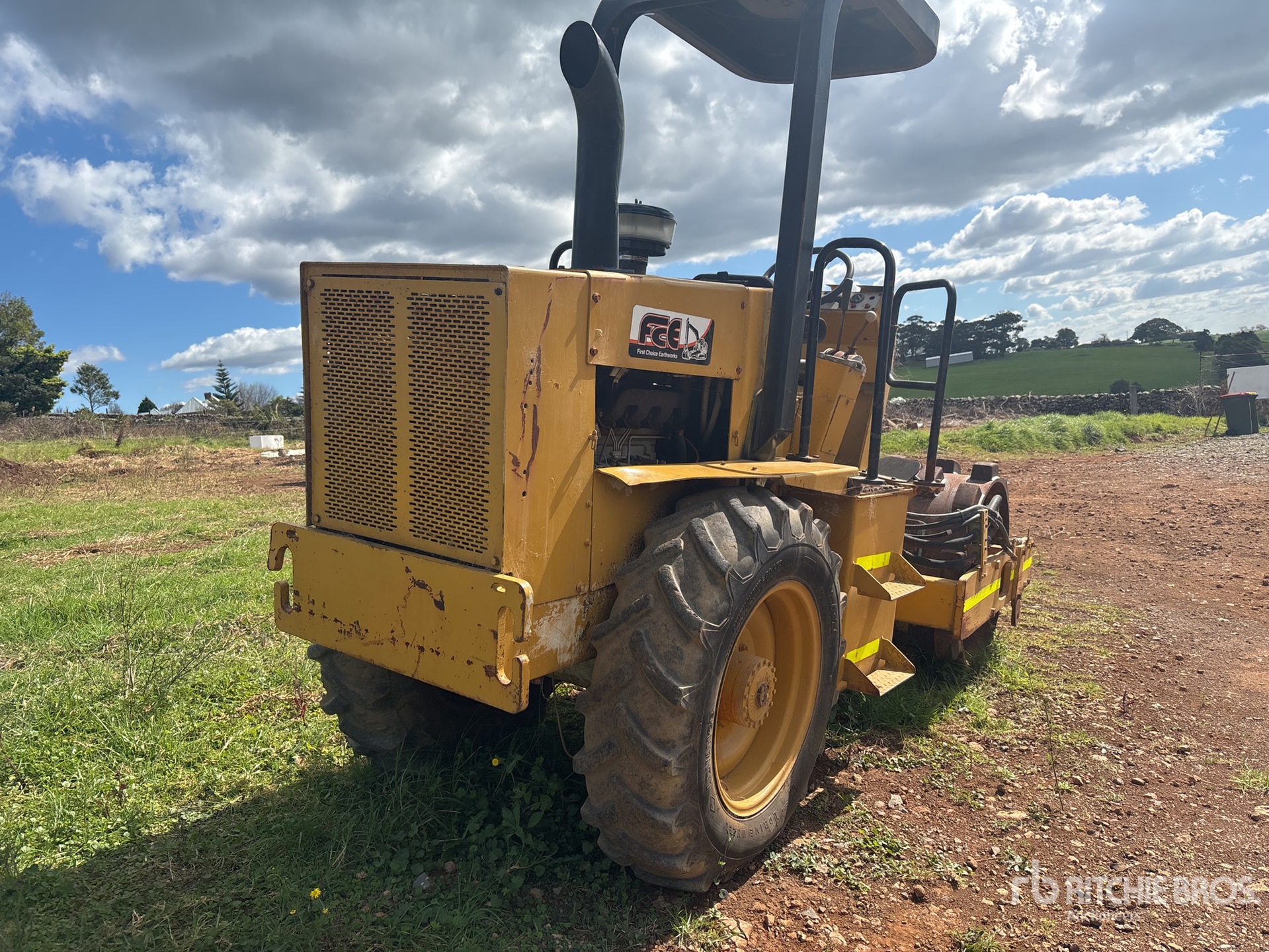 2001 Ingersoll Rand 4T