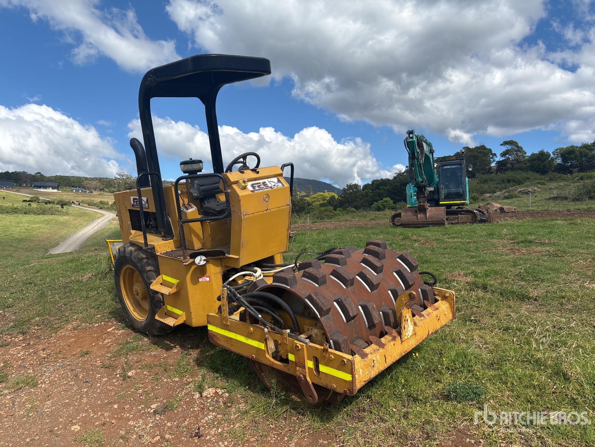 2001 Ingersoll Rand 4T