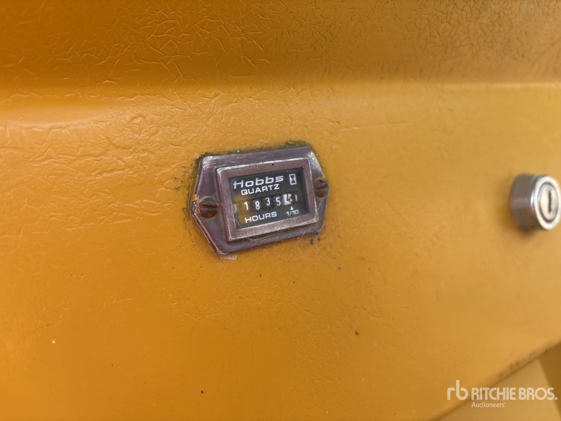 2001 Ingersoll Rand 4T