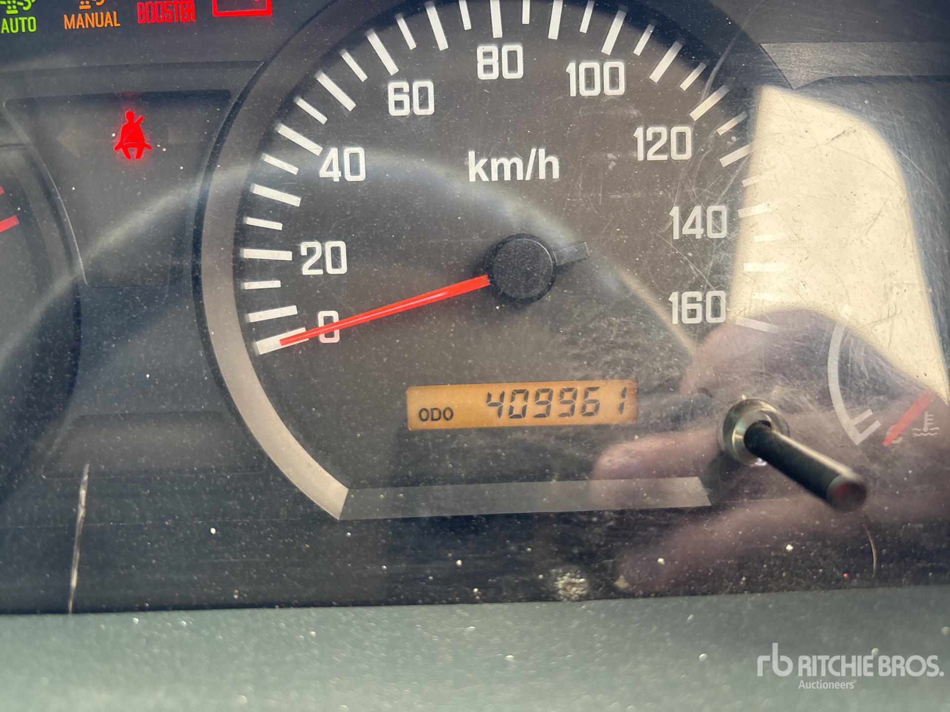 2012 Isuzu NPR200