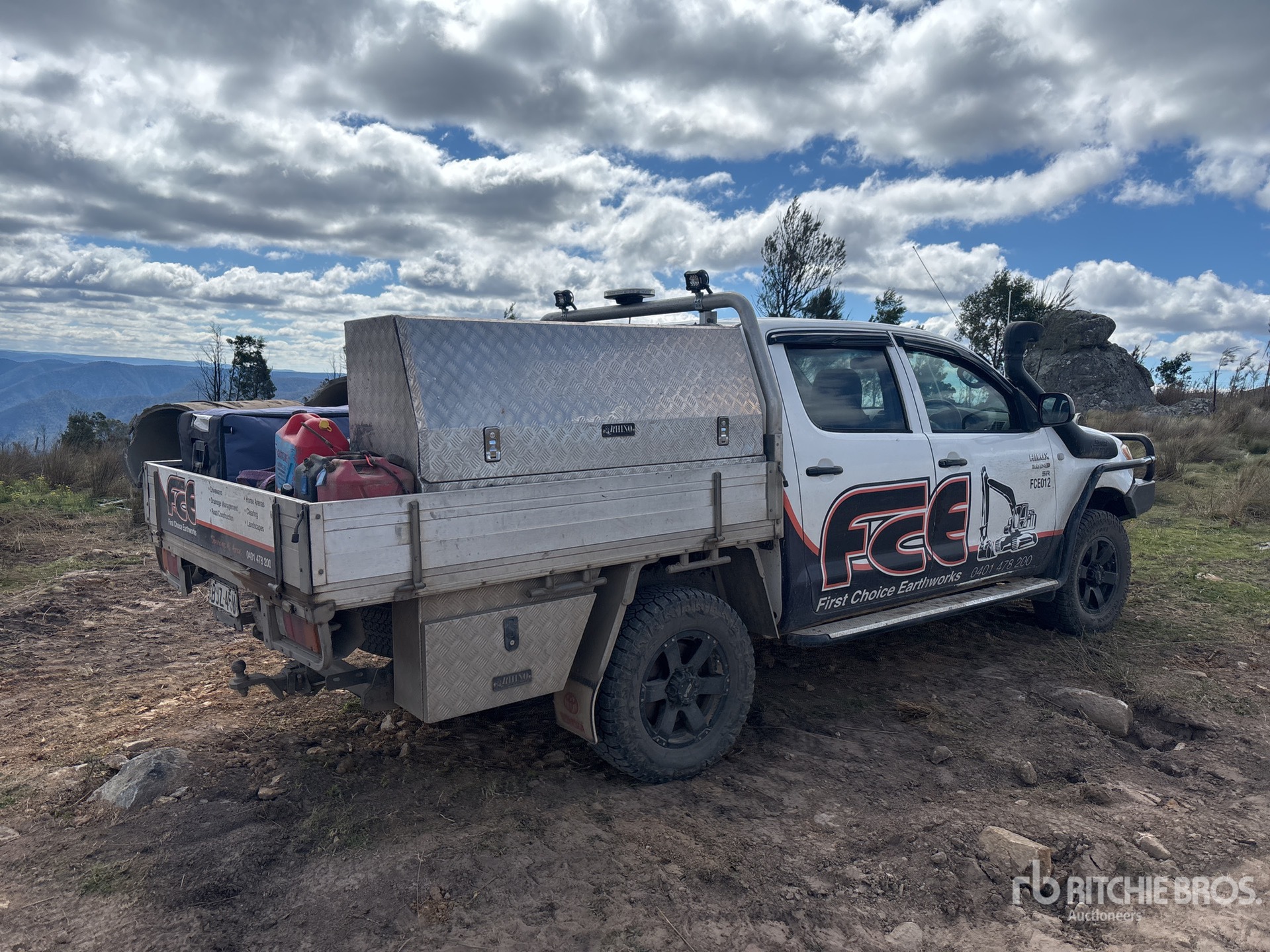 2006 Toyota HILUX