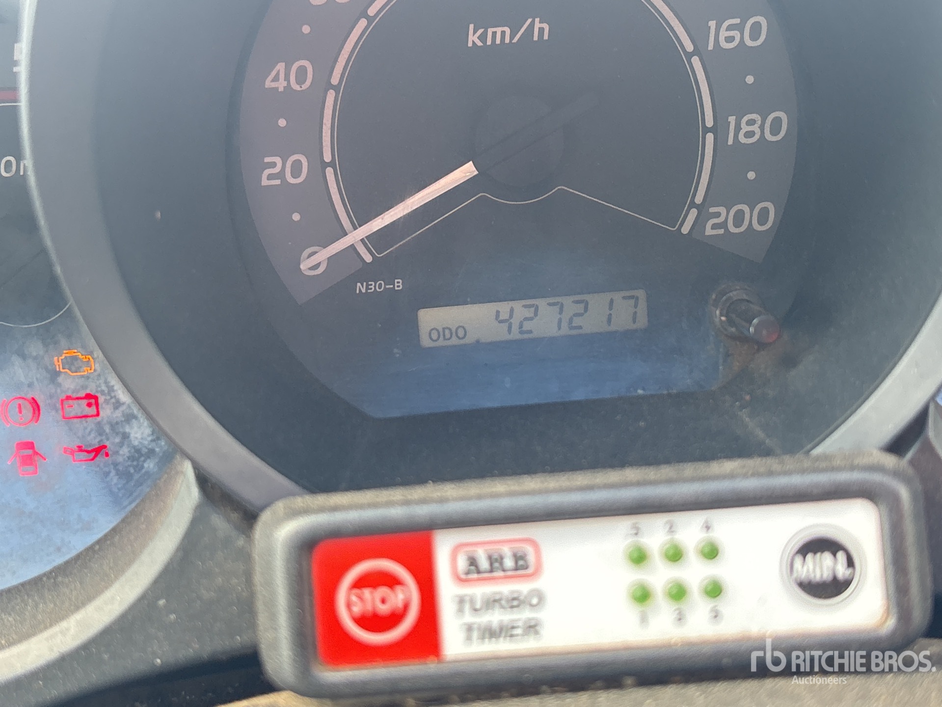 2006 Toyota HILUX