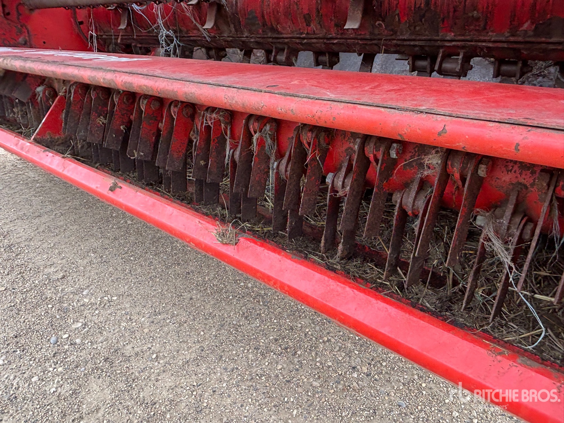 2016 Highline BALE PRO CFR960