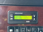 Cab with Engine Hours