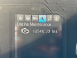 Cab with Engine Hours