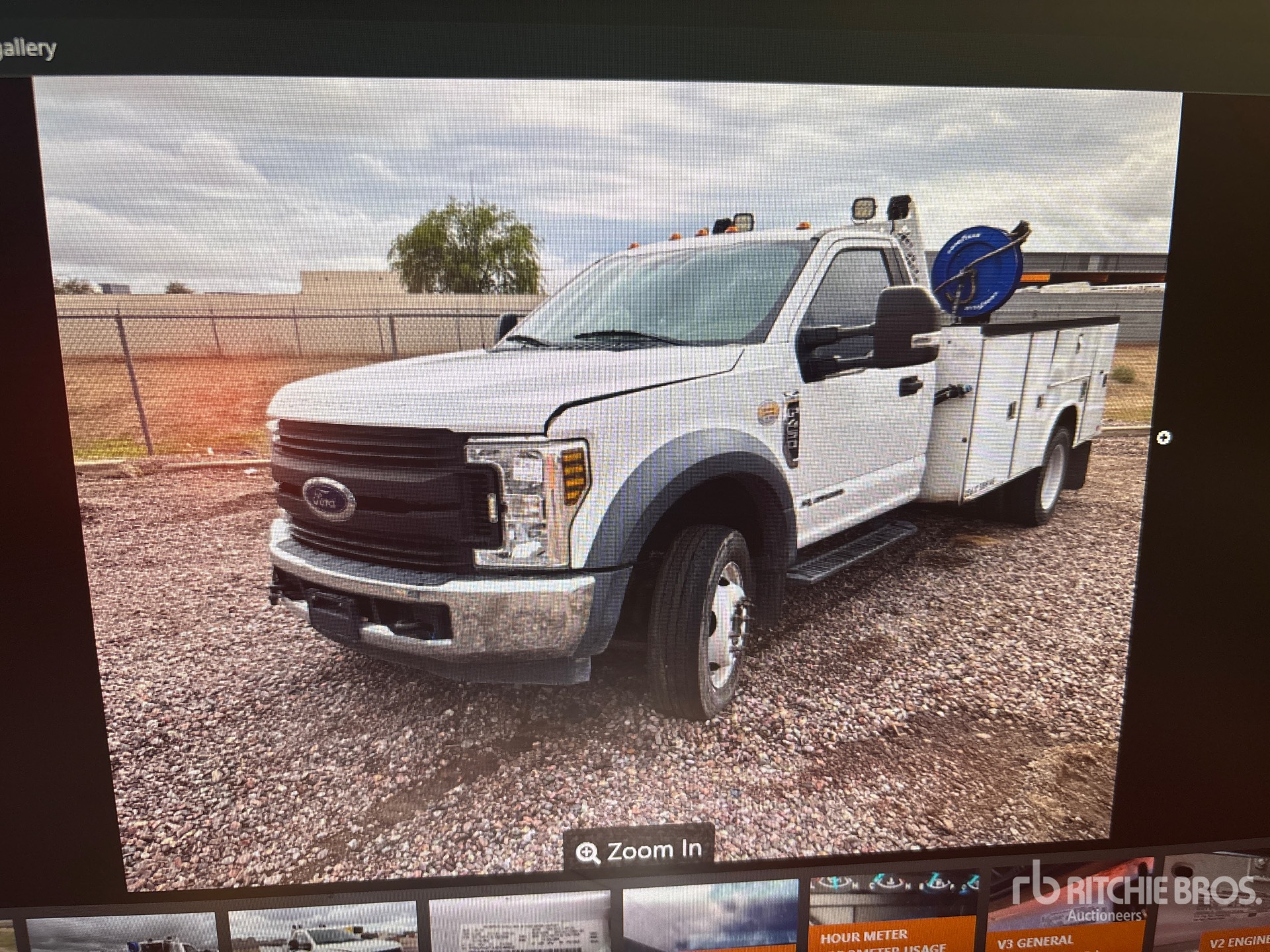 2018 Ford F-450