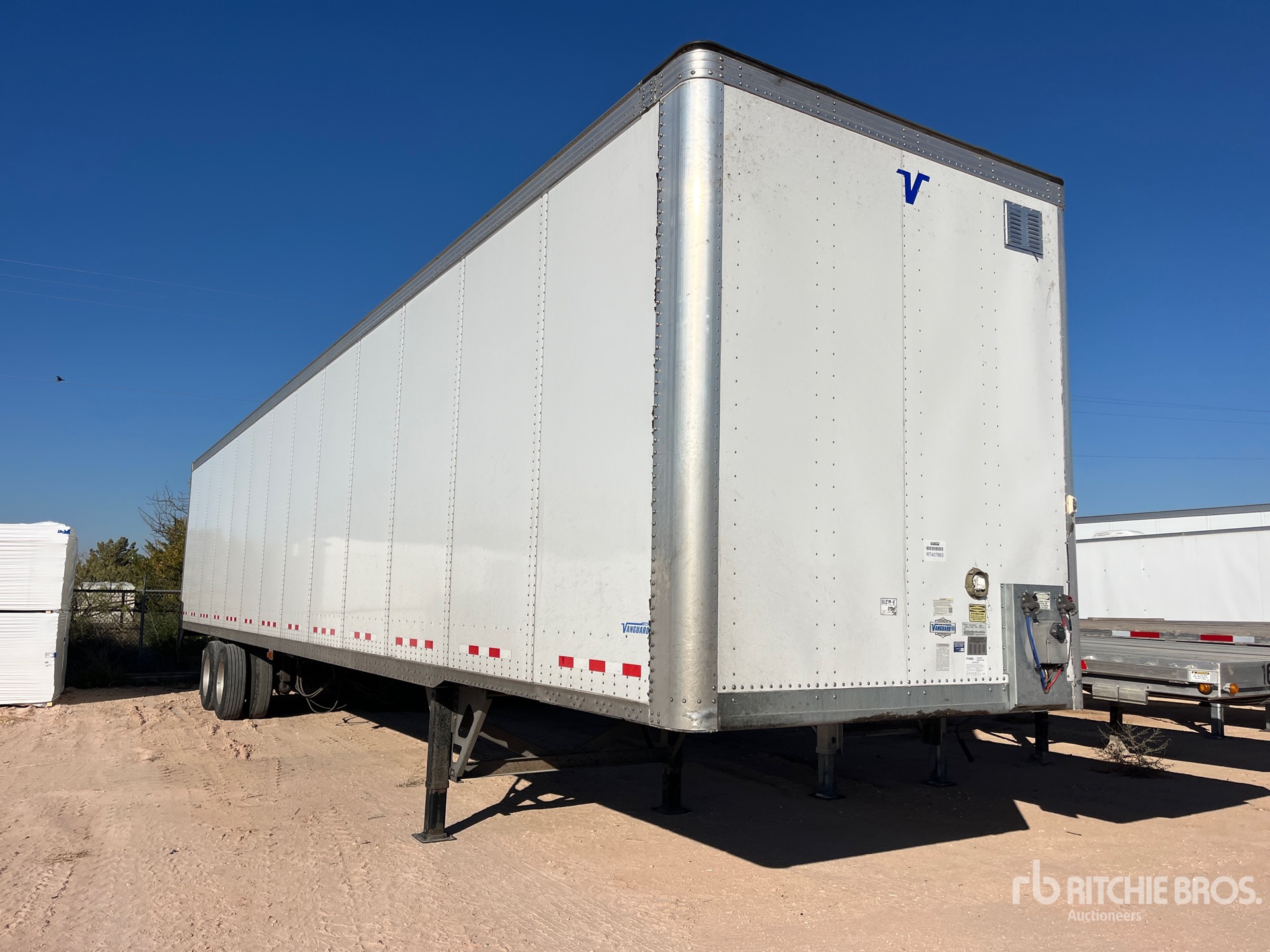 2024 Vanguard 53 FT T/A