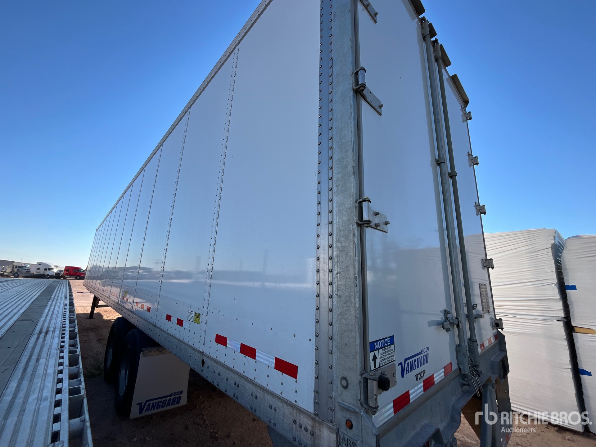 2024 Vanguard 53 FT T/A