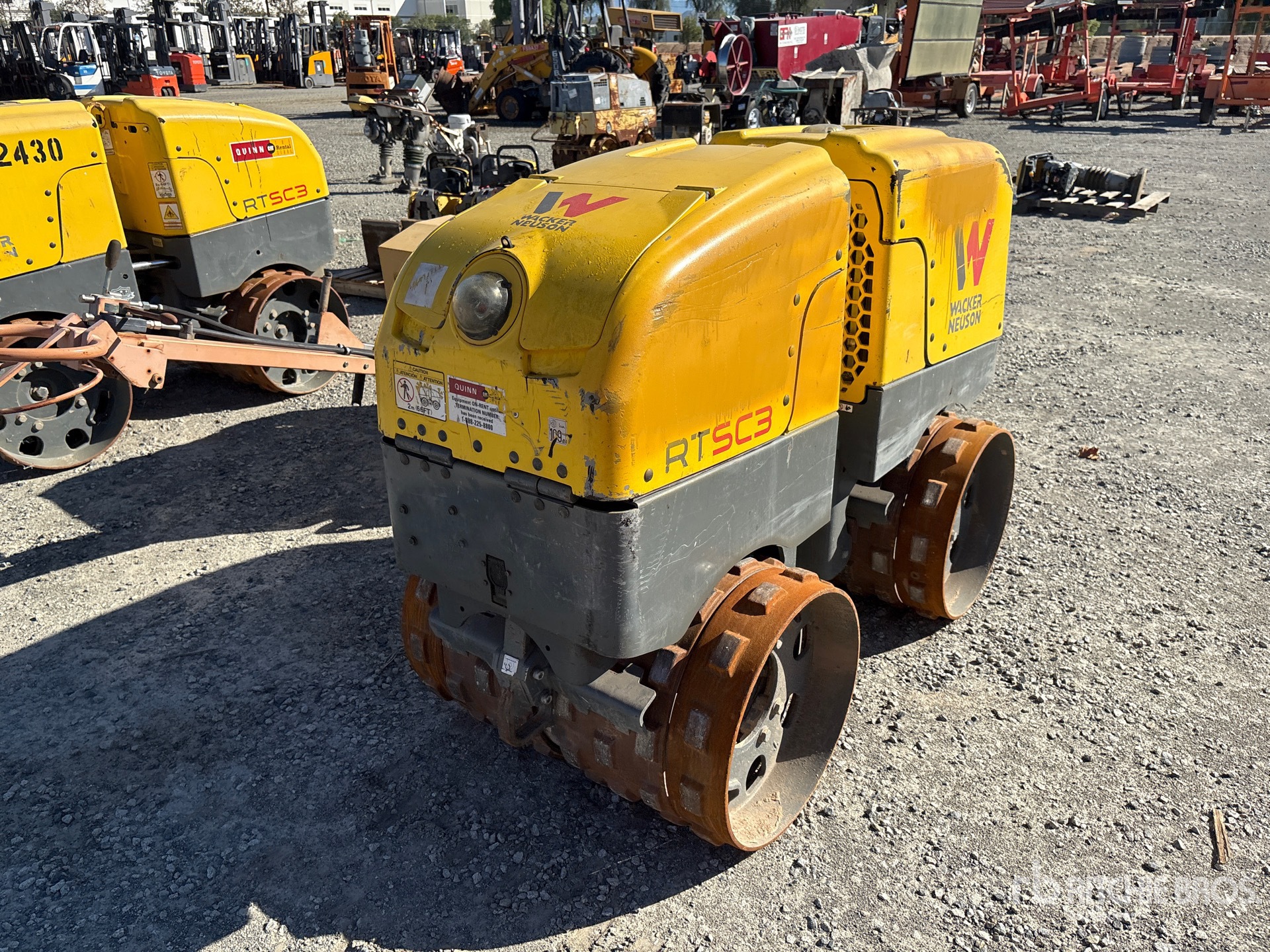 Wacker Neuson RTKXSC3