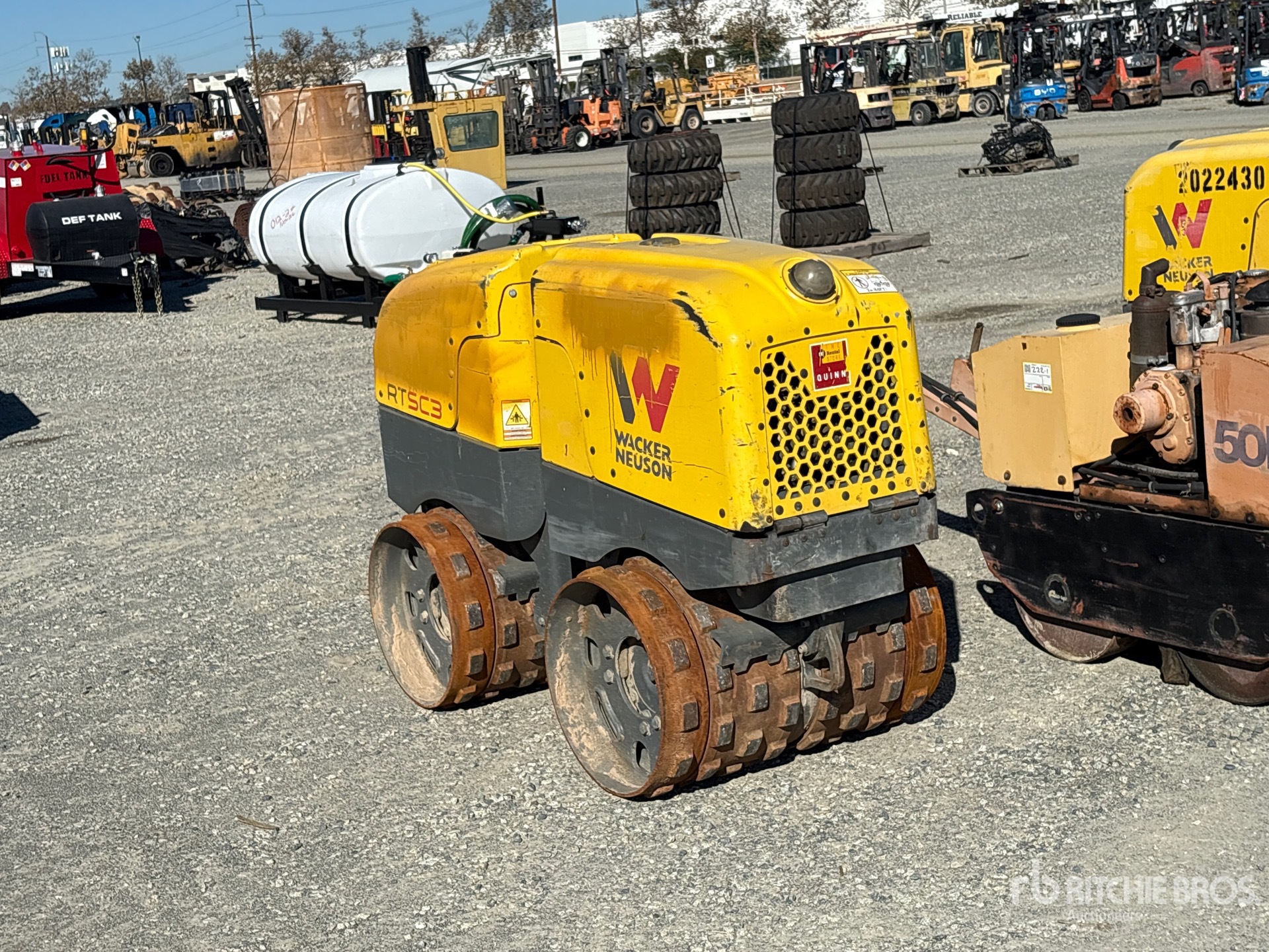 Wacker Neuson RTKXSC3