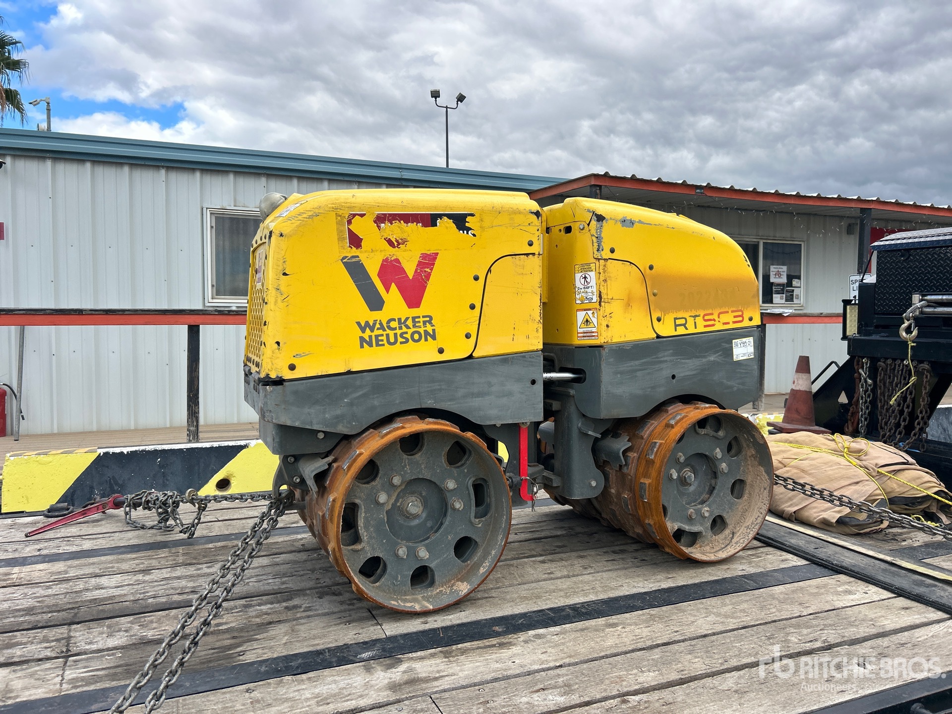 Photo of Wacker Neuson RTKXSC3