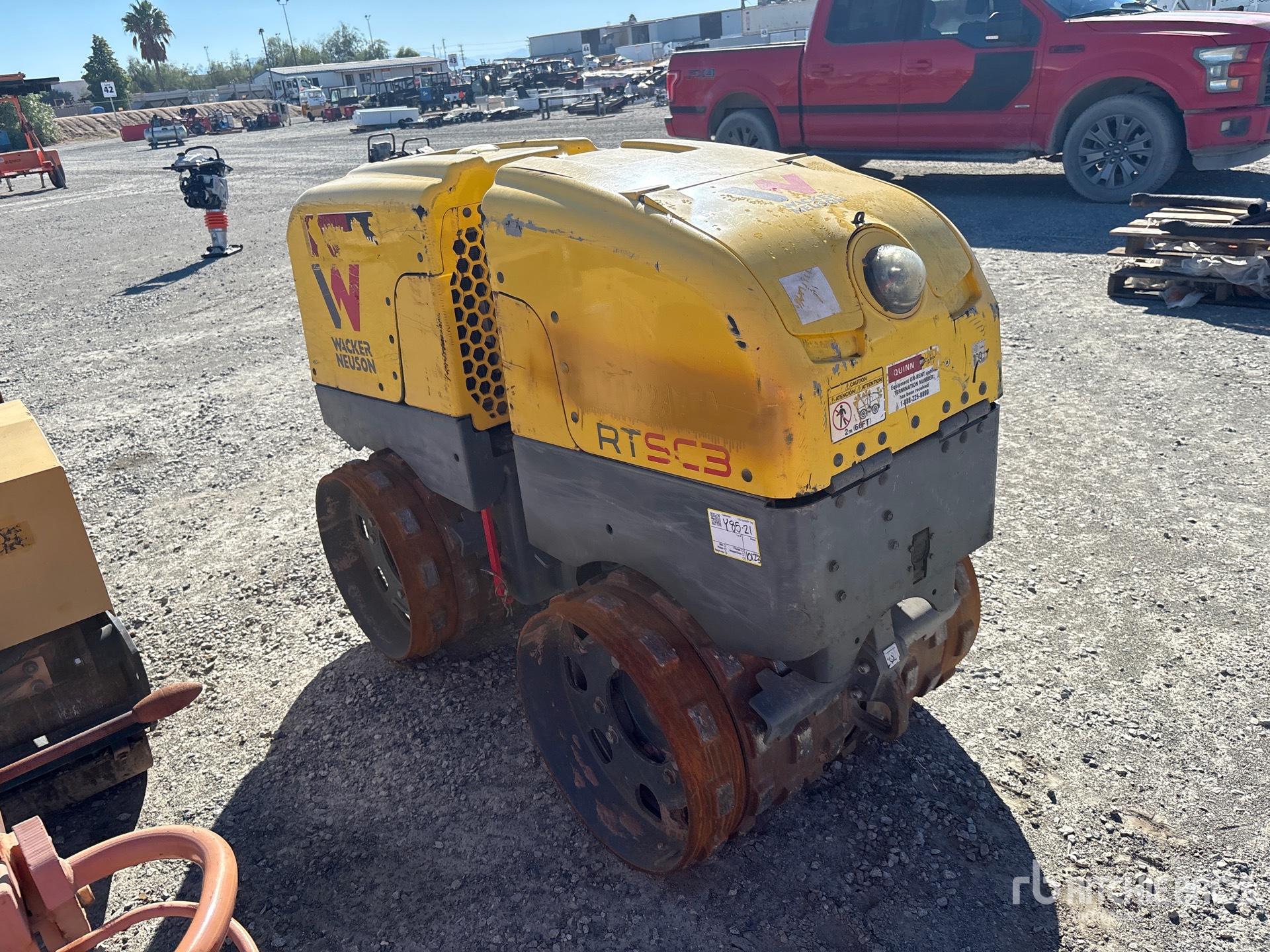 Wacker Neuson RTKXSC3