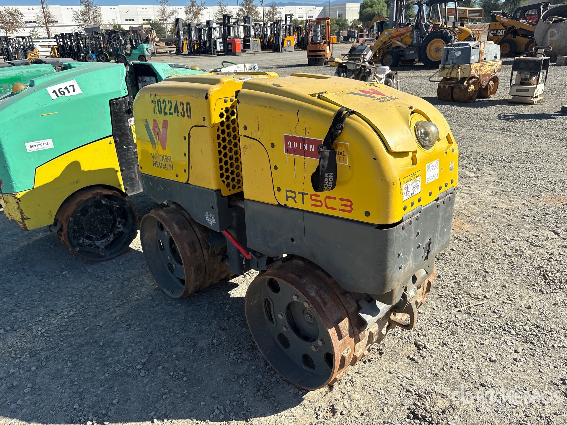 Wacker Neuson RTKXSC3