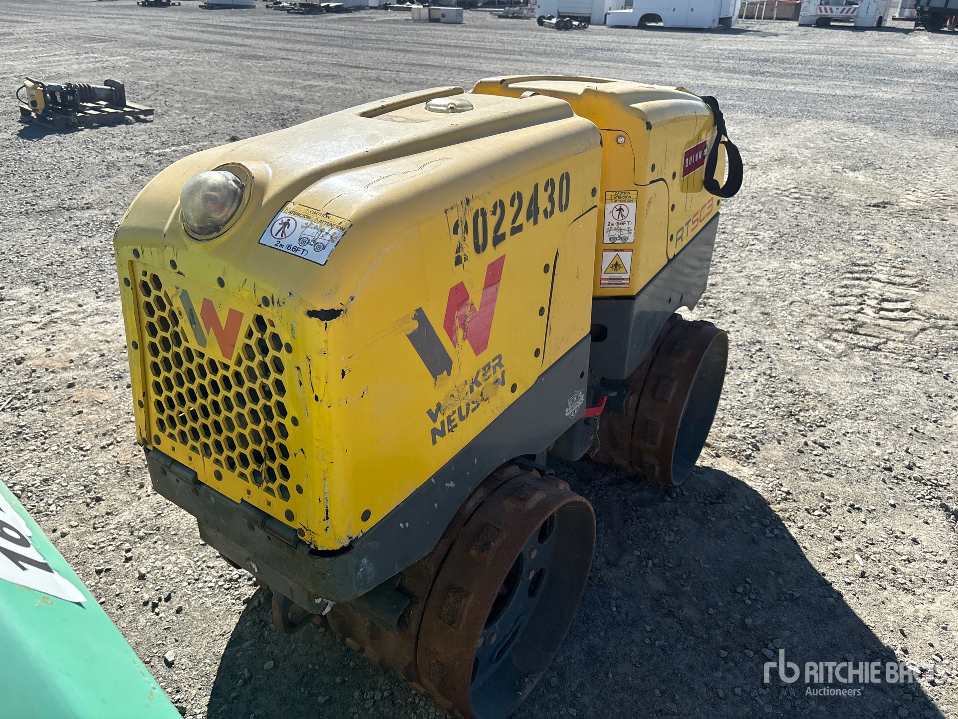 Wacker Neuson RTKXSC3