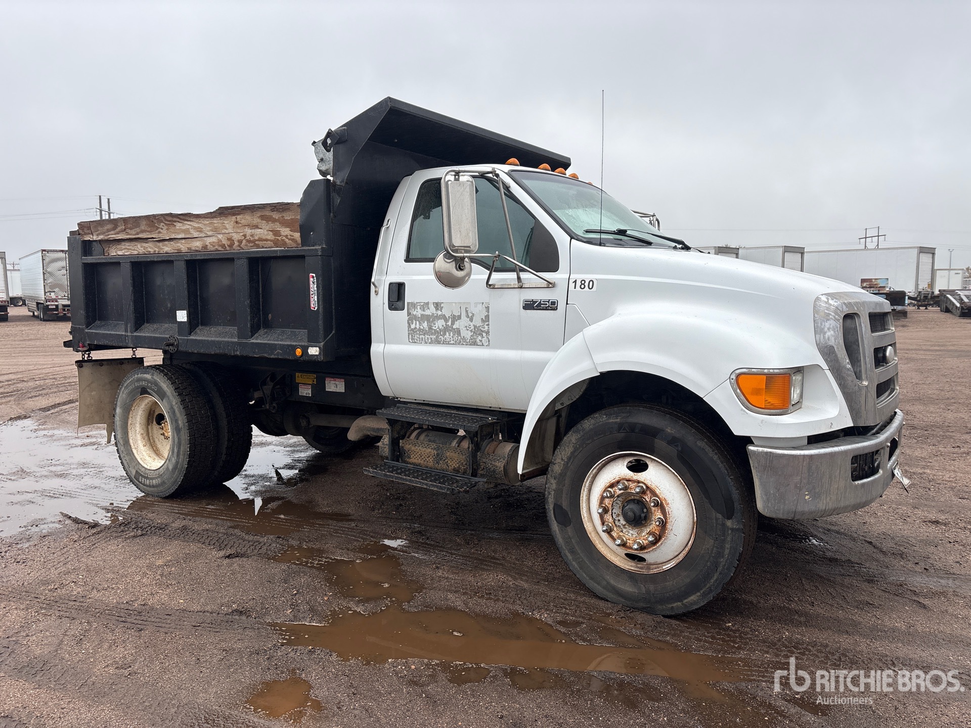 2009 Ford F-750