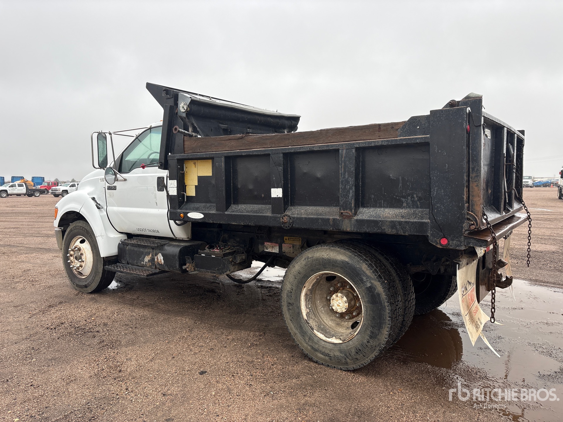 2009 Ford F-750