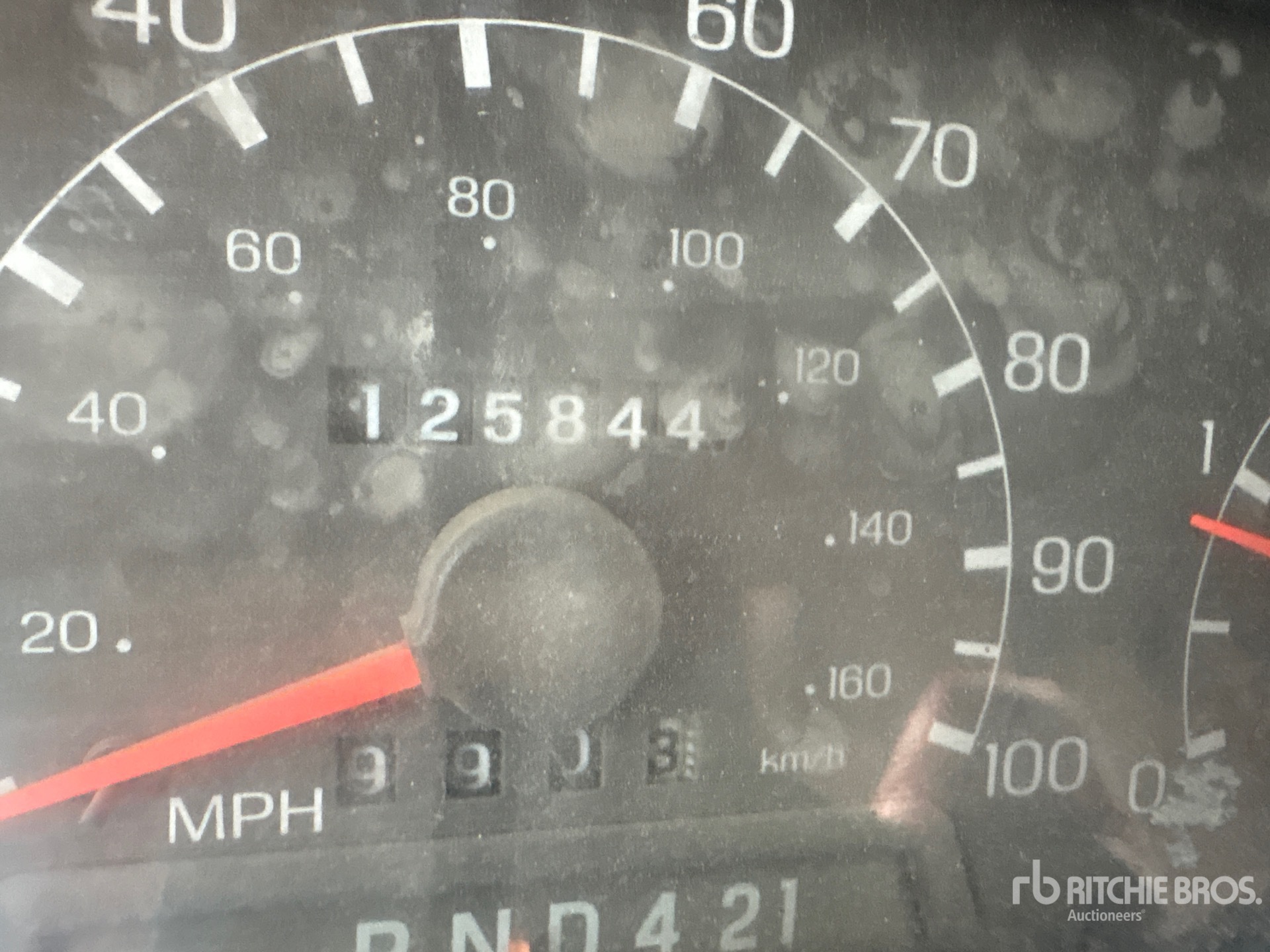 2009 Ford F-750