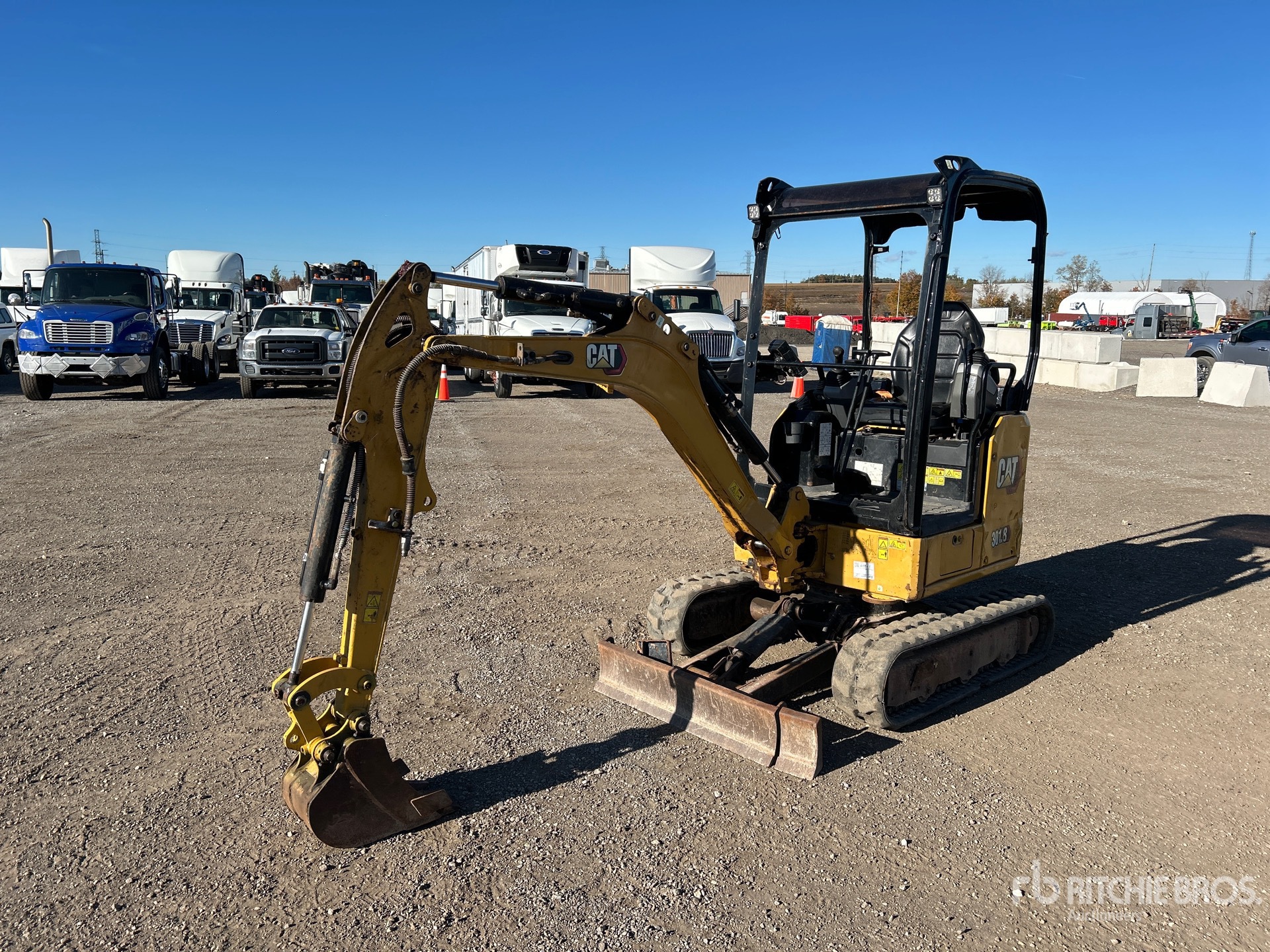 Photo of 2022 Caterpillar 301.8