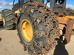 Undercarriage with