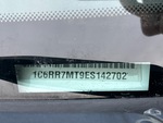 General Appearance with Frame Stamp Serial Number/VIN Photo