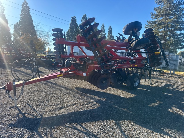 2022 Case IH TT345 18 ft 0 in Disc