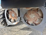 Chaff Discharge with