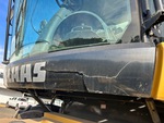 General Appearance with Sheet Metal (fiberglass) Condition