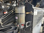 Chassis with Automatic Lube System