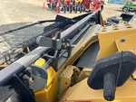 Crop Intake with Header Latches