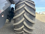 Chassis with Right Front Tire
