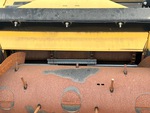 Grain Platform with Conveyor Belt