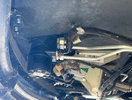 Chassis with Steering Linkage