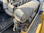 Engine with Exhaust System