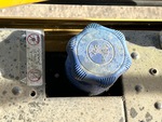 Engine with DEF / AdBlue Tank