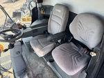 Control Station with Seats/Armrests